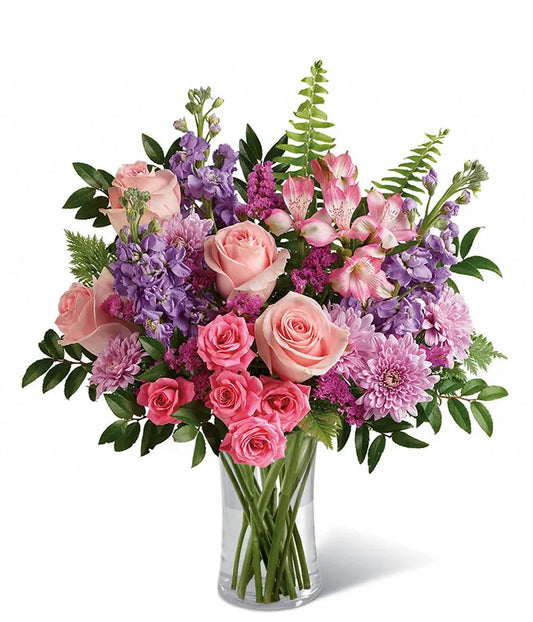 Ramo de flor de cerezo
