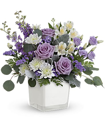 Miel y Lavanda en Flor